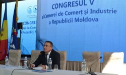 (VIDEO) Sergiu Harea a fost reales în calitate de preşedinte al CCI a RM. Cine sunt vicepreședinții