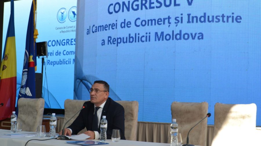 (VIDEO) Sergiu Harea a fost reales în calitate de preşedinte al CCI a RM. Cine sunt vicepreședinții