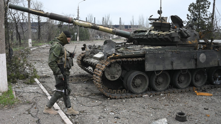 Rușii au pierdut peste 7.400 de echipamente militare în Ucraina. Cantitatea uriașă de armament care a ajuns la ucraineni
