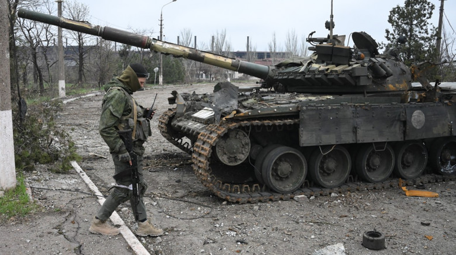 Rușii au pierdut peste 7.400 de echipamente militare în Ucraina. Cantitatea uriașă de armament care a ajuns la ucraineni