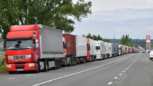 Moldova, liberă pe șoselele Europei până în 2027 – Acordul cu UE, prelungit
