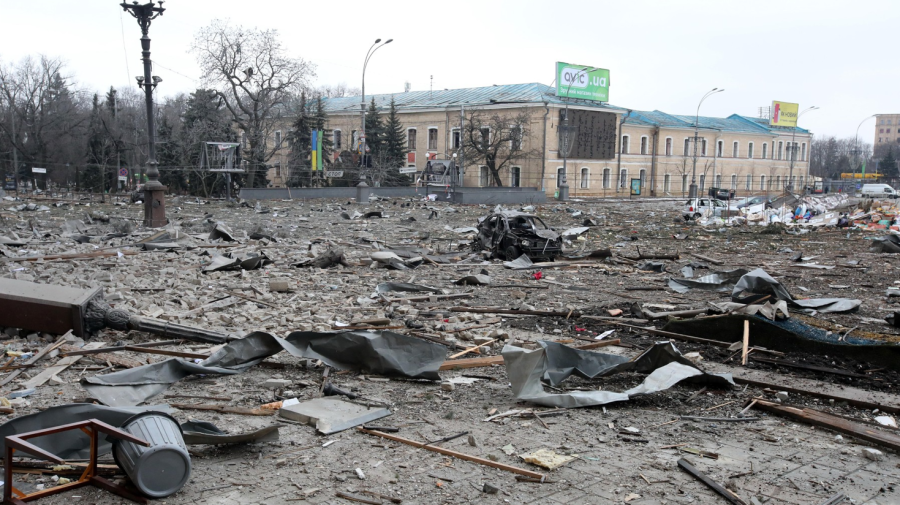 Câți bani a adunat Ucraina pentru reconstrucție. Sute de companii din zeci de țări au anunțat că se vor mobiliza