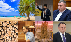 (VIDEO) Unde își vor petrece vacanța deputații? Londra, Barcelona, acasă sau la căutat lemne pentru iarnă