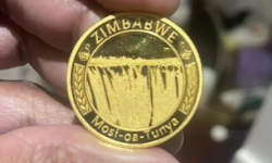 Déjà vu? Zimbabwe va emite monede de aur pentru a încerca să țină din nou sub control inflația galopantă