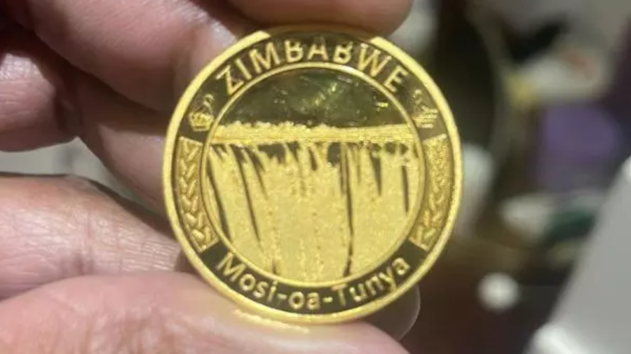 Déjà vu? Zimbabwe va emite monede de aur pentru a încerca să țină din nou sub control inflația galopantă