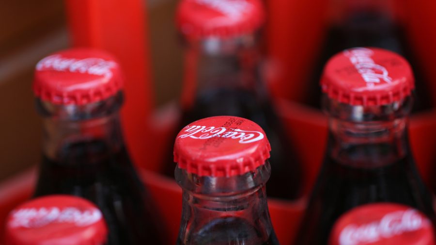 Pierderi de milioane de euro pentru Coca Cola HBC după ieșirea din Rusia