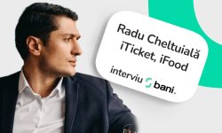 10 LEI// Radu Cheltuială, fondator iTicket, iFood: Nu sunt omul regretelor. Afacere nu înseamnă job de la 9:00 la 18:00