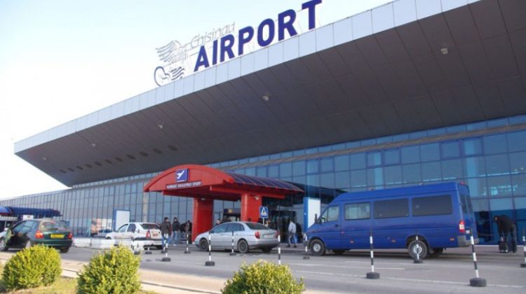 Câte milioane de lei a câștigat Șor din concesionarea Aeroportului Chișinău