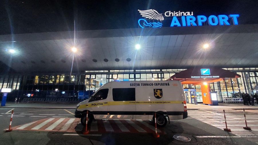 VIDEO Probleme mari pentru un avion de pe cursa Antalya – Chișinău. Alerta cu bombă l-a trimis înapoi în Turcia