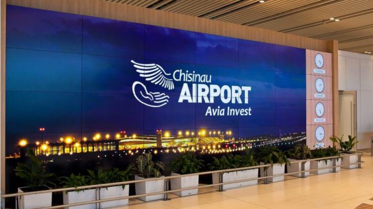 Avia Invest: Orice contract semnat din numele ÎS „Aeroportul Internațional Chișinău” va fi anulat în instanțe