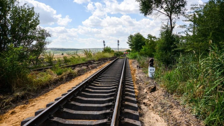 Ucrainenii cresc viteza trenurilor din Moldova. Câți bani vor fi alocați