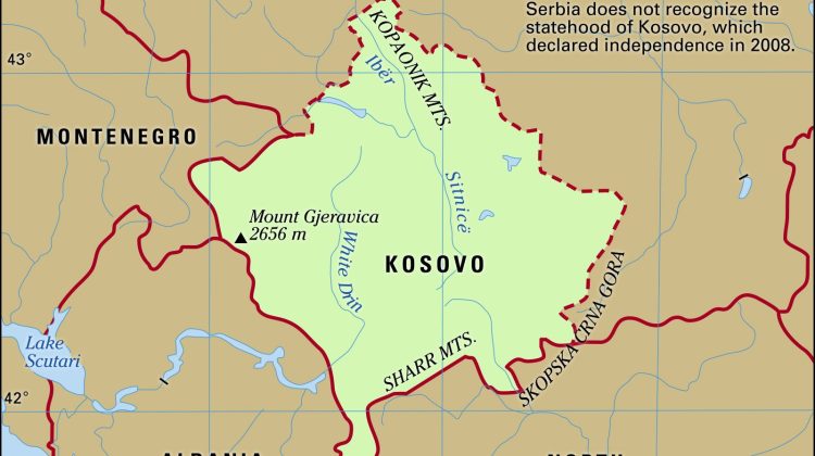 Kosovo este un exemplu de cum sărăcia naşte ură şi hrăneşte monştr