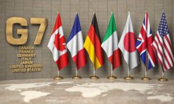 G7 cere Rusiei să cedeze controlul centralelor nucleare din Ucraina