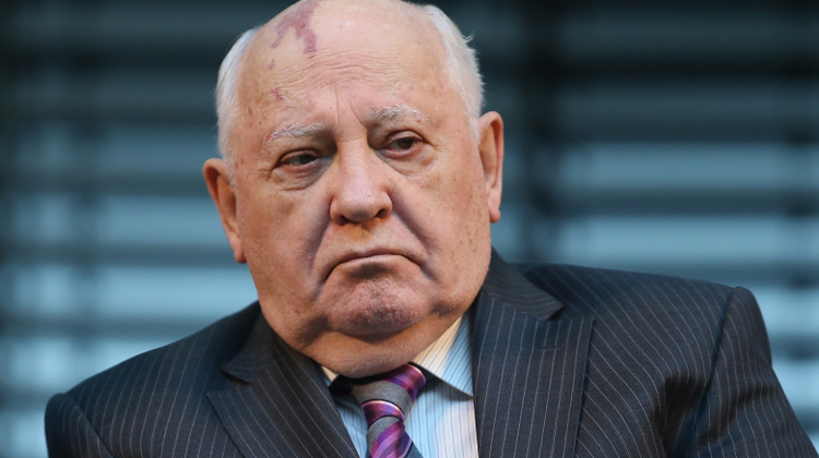 S-a stins din viață Mihail Gorbaciov