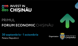La Chișinău va fi organizat cel mai mare eveniment de atragere a fluxurilor investiționale în economia Capitalei