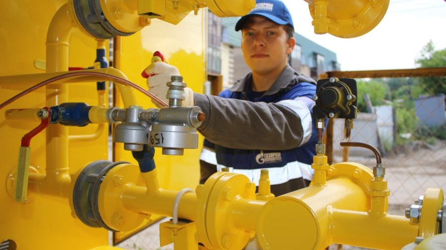 Putin se joacă cu robinetul! Trei zile fără gaze naturale. Gazprom oprește din nou tranzitul spre Europa