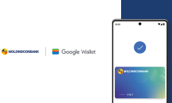 Alege Moldindconbank și Google Pay pentru plăți rapide și sigure