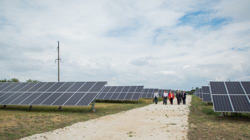 Soarele a devenit „regele” energiei verzi în Moldova! 72% din regenerabilele sunt fotovoltaice