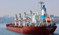16 nave cu cereale au plecat din porturile Ucrainei. Zelenski: ”Previn provocările rusești și teroarea pe mare”