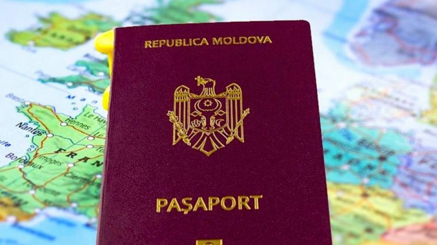 Moldovenii își vor putea perfecta un al doilea pașaport sau schimba documentul până la expirare