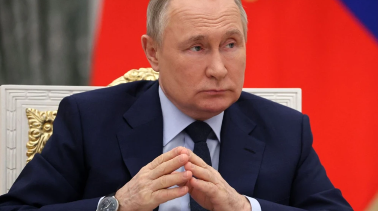 Vladimir Putin este încolțit. Decizie fără precedent luată de liderul de la Kremlin