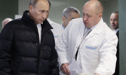 „Bucătarul” lui Vladimir Putin, șeful grupului Wagner, recrutează personal în penitenciarele rusești