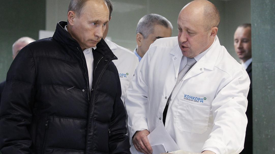 Cea mai mare ambiție a „bucătarului lui Putin”. Evgheni Prigojin este cel care pune la punct tactica armatei ruse