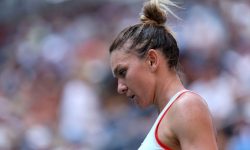 Simona Halep riscă o amendă de circa 5.000 de euro din partea organizatorilor US Open