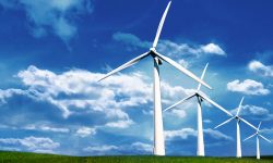 Marea Britanie a produs o cantitate record de energie eoliană în 2022