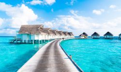 Cât te costă o vacanță în Maldive cu zbor din Chișinău? Hotelul se află pe o insulă separată