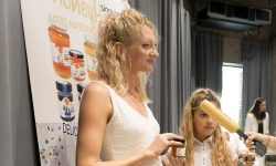 Victoria Rusnac, Honey House: Mă pot mândri cu cel mai gustos produs din Republica Moldova