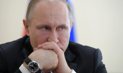 Vladimir Putin ar primi rapoarte false de pe frontul din Ucraina. Până și unele fotografii au fost trucate