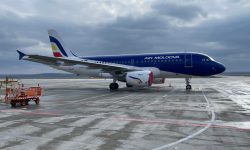 Zborurile Chișinău-Moscova, lansate de AirMoldova, ar putea fi anulate. Anunțul AAC