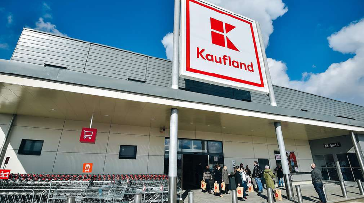 Nemții s-au împrumutat cu 100 milioane de euro de la BERD pentru extinderea Kaufland în România și Moldova