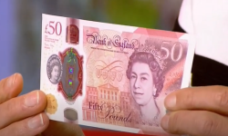 Fața Reginei Elisabeta a II-a de pe bancnote va fi înlocuită cu noul rege