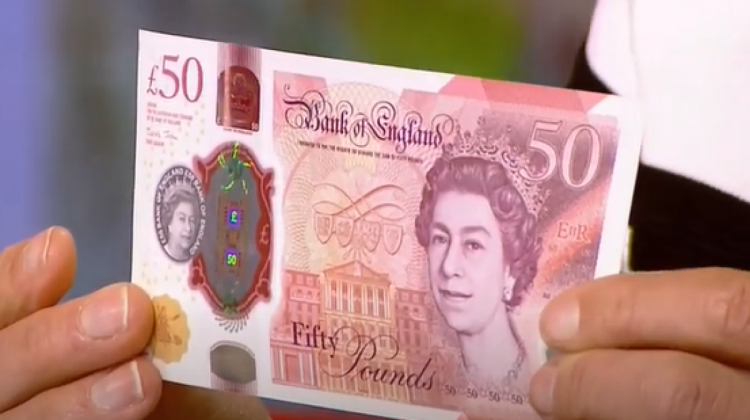 Fața Reginei Elisabeta a II-a de pe bancnote va fi înlocuită cu noul rege