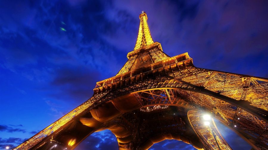 Viena, Paris şi Shanghai deconectează lumina pe timp de noapte