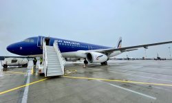 Air Moldova anunță o nouă destinație. Vom avea zboruri directe de la Chișinău spre Erevan