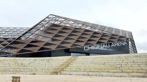 Arena Chișinău, gaură de 37,5 milioane. Veniturile nu acoperă nici salariile