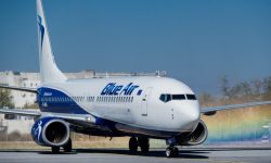 Blue Air va relua zborurile din 10 octombrie