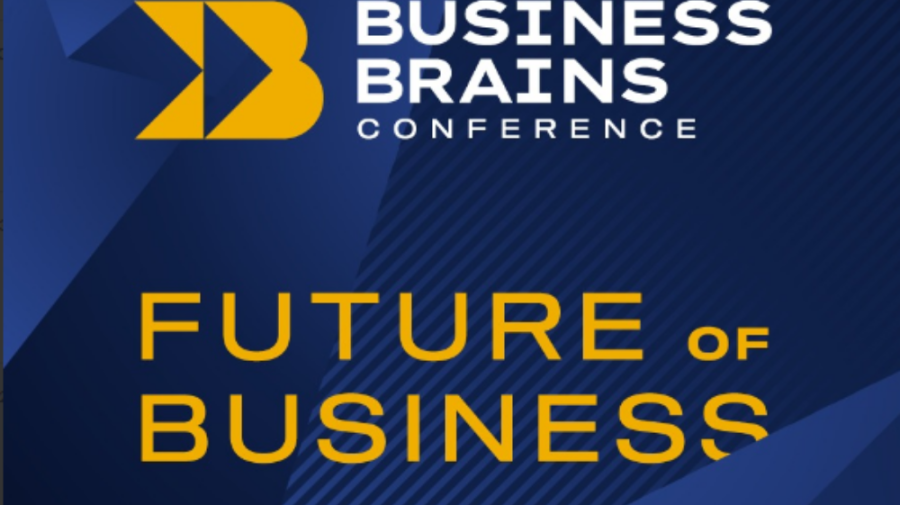 Circa 300 antreprenori se întrunesc la Brașov în cadrul conferinței Business Brains. Participă și Republica Moldova
