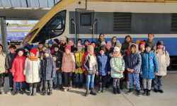(VIDEO) Calea Ferată din Moldova oferă călătorii cu trenul și excursii la muzeu. Emoții unice pentru copiii