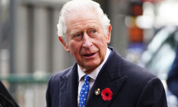 FOTO Regele Charles, cu șosetele găurite în public. Momentul în care a fost surprins detaliul jenant