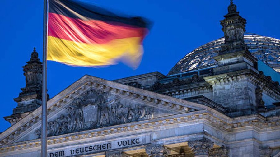 Germania se află în pragul recesiunii din cauza crizei energetice