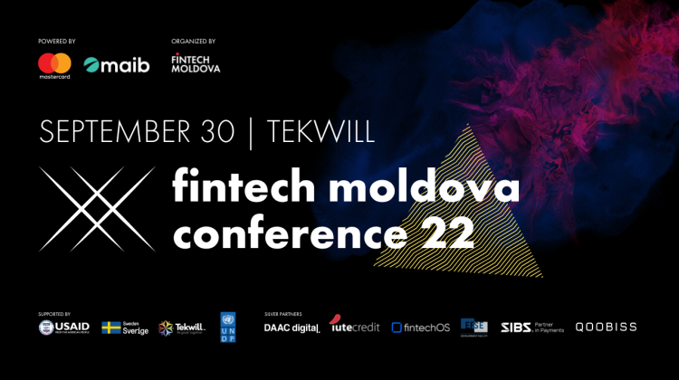 „Fintech Moldova” 2022 – trenduri internaționale, servicii financiare și inovații