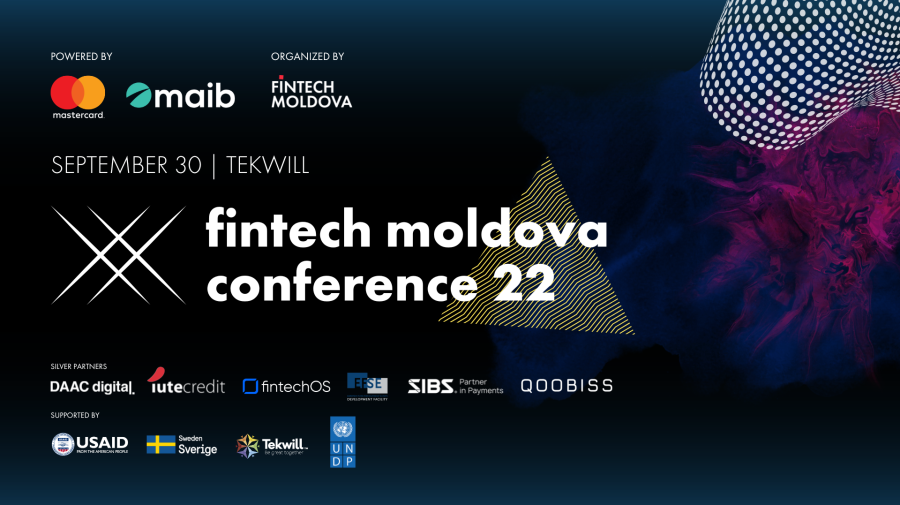 Conferința „Fintech Moldova”:  experți internaționali vor discuta noile tendințe fintech
