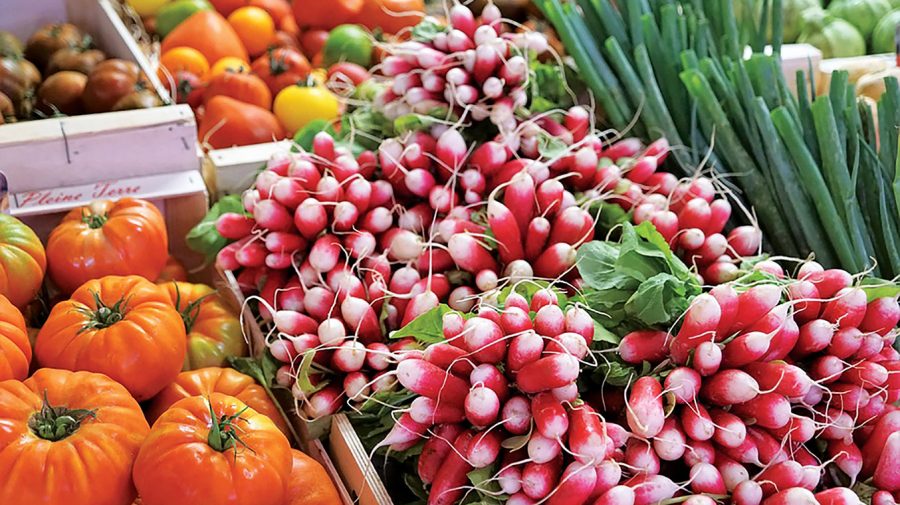 Câte fructe și legume au exportat fermierii moldoveni în UE în jumătate de an