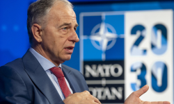 Greşeala strategică a lui Putin. Ce ştie numărul doi din NATO despre situația de la Moscova