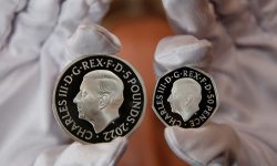 (FOTO) Cum vor arăta monedele britanice cu fața Regelui Charles. Când vor intra în circulație