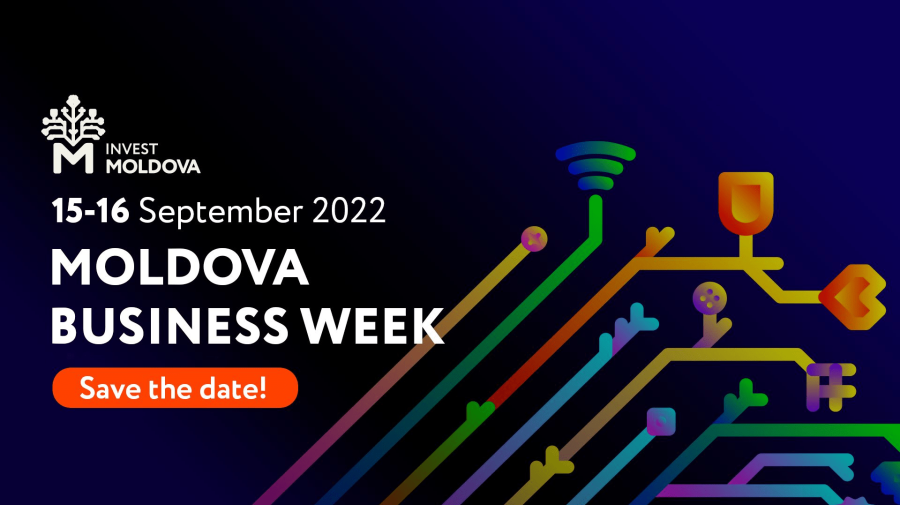 Moldova Business Week 2022, ziua 2. Vor avea loc sesiuni de pitching și de prezentare a climatului de afaceri